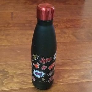 Manna stainless steel water bottle